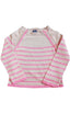 BABY GAP CSÍKOS KISLÁNY PULÓVER 80