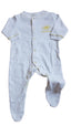 LILY& DAN LITTLE SUNSHINE FELIRATÚ UNISEX RUGI 50-56