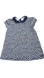 JASPER J CONRAN VIRÁG MINTÁS KISLÁNY RUHA 104-110