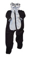 BASIC UNISEX PANDA KEZES-LÁBAS 80-86
