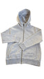 NEXT UNISEX KAPUCNIS PULÓVER 122