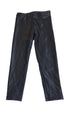 ÚJ ZARA BŐRHATÁSÚ BÉLELT LEGGINGS 104