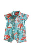M&S VAGÁNY KISFIÚ PLAYSUIT 62