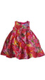 TED BAKER DESIGNER ALKALMI KISLÁNY RUHA 104-110