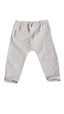 ÚJ TU KRÉM SZÍNŰ UNISEX JOGGER 74-80