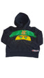 H&M NINJAGO KAPUCNIS KISFIÚ PULÓVER 110-116