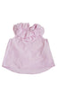 RIVER ISLAND MINI FODROS TRENDI KISLÁNY BLÚZ 74