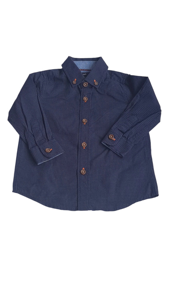 ÚJ M&S ELEGÁNS KISFIÚ ING 80-86