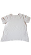 GEORGE UNISEX FEHÉR PÓLÓ 140-146