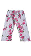 BASIC VIRÁG MINTÁS KISLÁNY 3/4-ES LEGGING 134-140