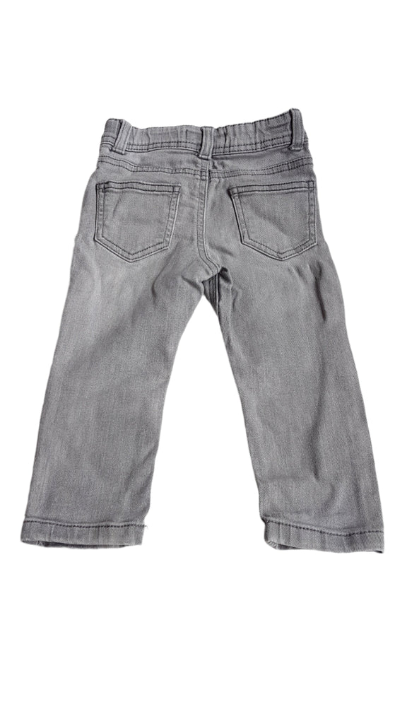 BABY BOY KOPTATOTT KISFIÚ FARMER ÁLLITHATÓ GUMIS DERÉKRÉSSZEL 80