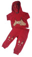 ÚJ PRIMARK UNISEX ARANYOS JOGGER SZETT 74
