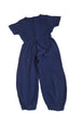 BASIC KÉK KISLÁNY JUMPSUIT 110