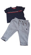 U.S. POLO ASSN PRÉMIUM MINŐSÉGŰ KISFIÚ JOGGER SZETT 86-92