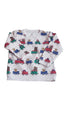 H&M JÁRMŰVES KISFIÚ PULÓVER 86