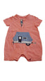 BABY GAP JÁRMŰVES KISFIÚ NAPOZÓ 56-62