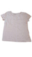 H&M SZÜRKE, PAMUT KISLÁNY PÓLÓ 134