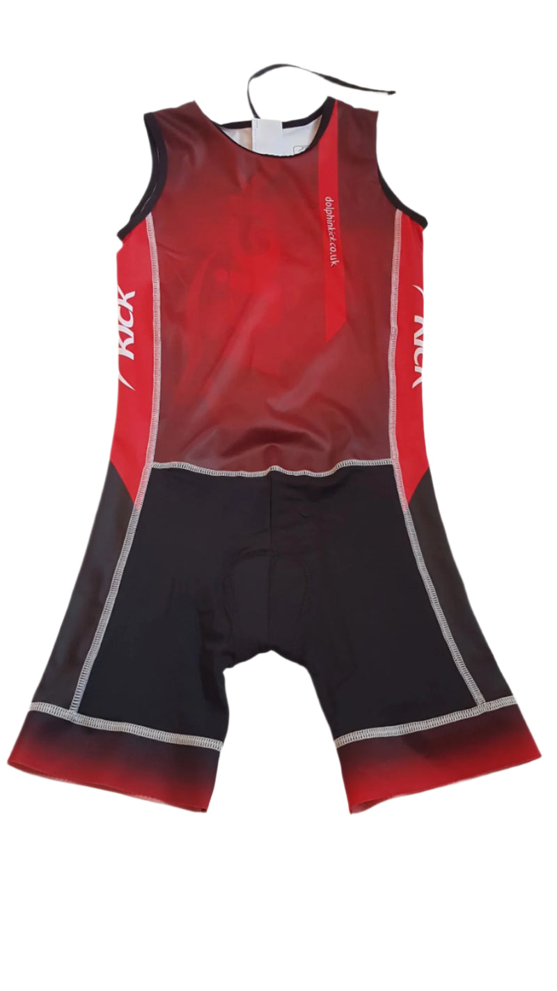 KICK KISFIÚ SURF- FÜRDŐDRESSZ  152
