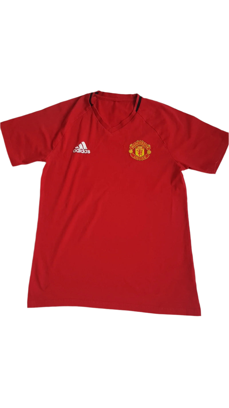 ADIDAS MANCHESTER KISFIÚ PÓLÓ 164