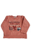 KD KIDS KISLÁNY PULÓVER 104-110
