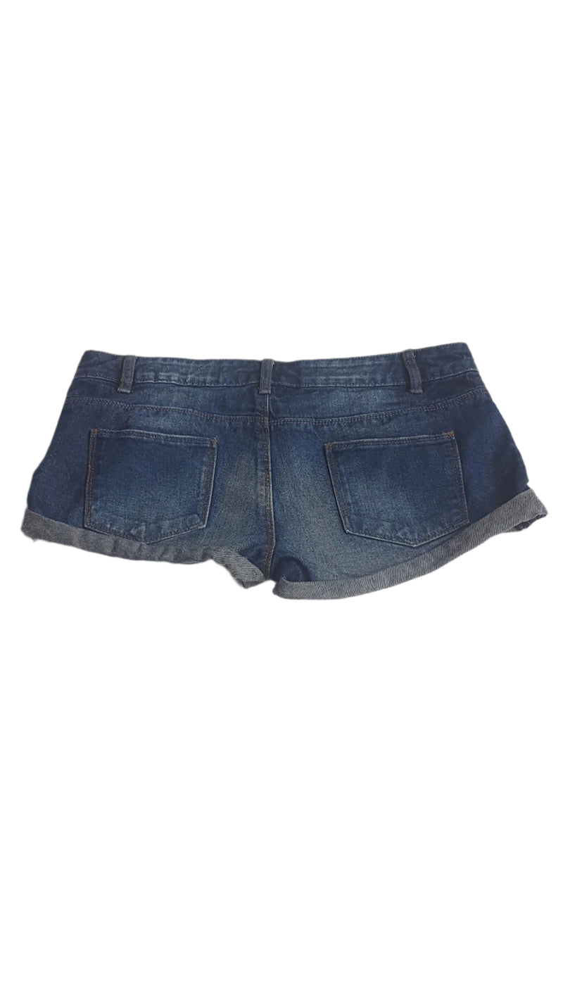 DENIM CO. KISLÁN YRÖVIDNADRÁG 164-176