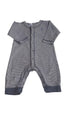 BABY GAP CSÍKOS KISFIÚ RUGI 68
