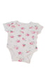 PRIMARK VIRÁGOS KISLÁNY BODY 62