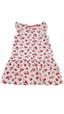 F&F MOSOLYGÓS EPRES KISLÁNY RUHA 122