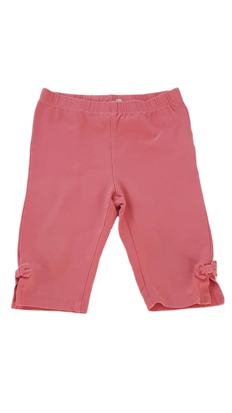 BABY CLUB PINK KISLÁNY BICIKLIS NADRÁG 80-86