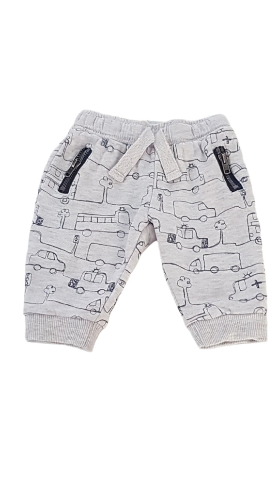 F&F JÁRMŰVES KISFIÚ JOGGER 62