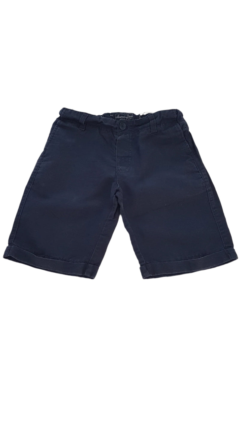 MAYORAL SPANYOL DESIGNER KISFIÚ RÖVIDNADRÁG ÁLLÍTHATÓ GUMIS DERÉKRÉSSZEL 110