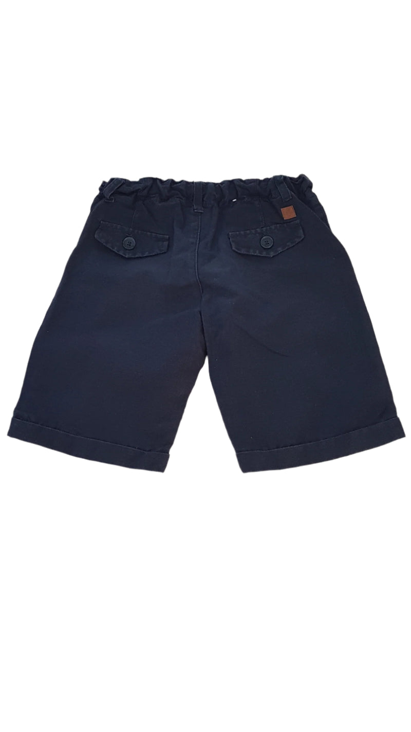 MAYORAL SPANYOL DESIGNER KISFIÚ RÖVIDNADRÁG ÁLLÍTHATÓ GUMIS DERÉKRÉSSZEL 110