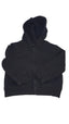 GEORGE FEKETE SZÍNŰ UNISEX KAPUCNIS FELSŐ 86-92