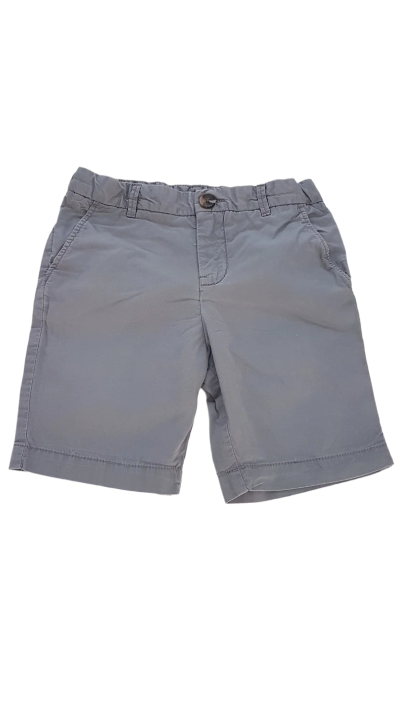 H&M ELEGÁNS KISFIÚ BERMUDA ÁLLÍTHATÓ GUMIS DERÉKRÉSSZEL 110