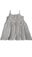 H&M PÖTTYÖS KISLÁNY RUHA 110-116