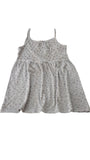 H&M PÖTTYÖS KISLÁNY RUHA 110-116