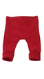ÚJ PRIMARK PIROS , BORDÁZOTT UNISEX LEGGING 56