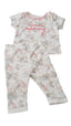 PETER RABBIT I LOVE MY MUMMY FELIRATOS KISLÁNY SZETT 62