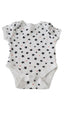 PRIMARK CSILLAG MINTÁS UNISEX BODY 50-56