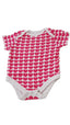 ÚJ F&F SZÍVECSKÉS KISLÁNY BODY 62