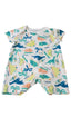 ÚJ MOTHERCARE DÍNÓS KISFIÚ PLAYSUIT 62