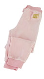 JUICY COUTURE PRÉMIUM MINŐSÉGŰ, PINK KISLÁNY JOGGER 104-110
