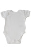 ÚJ GEORGE FEHÉR SZÍNŰ UNISEX BODY 56-62