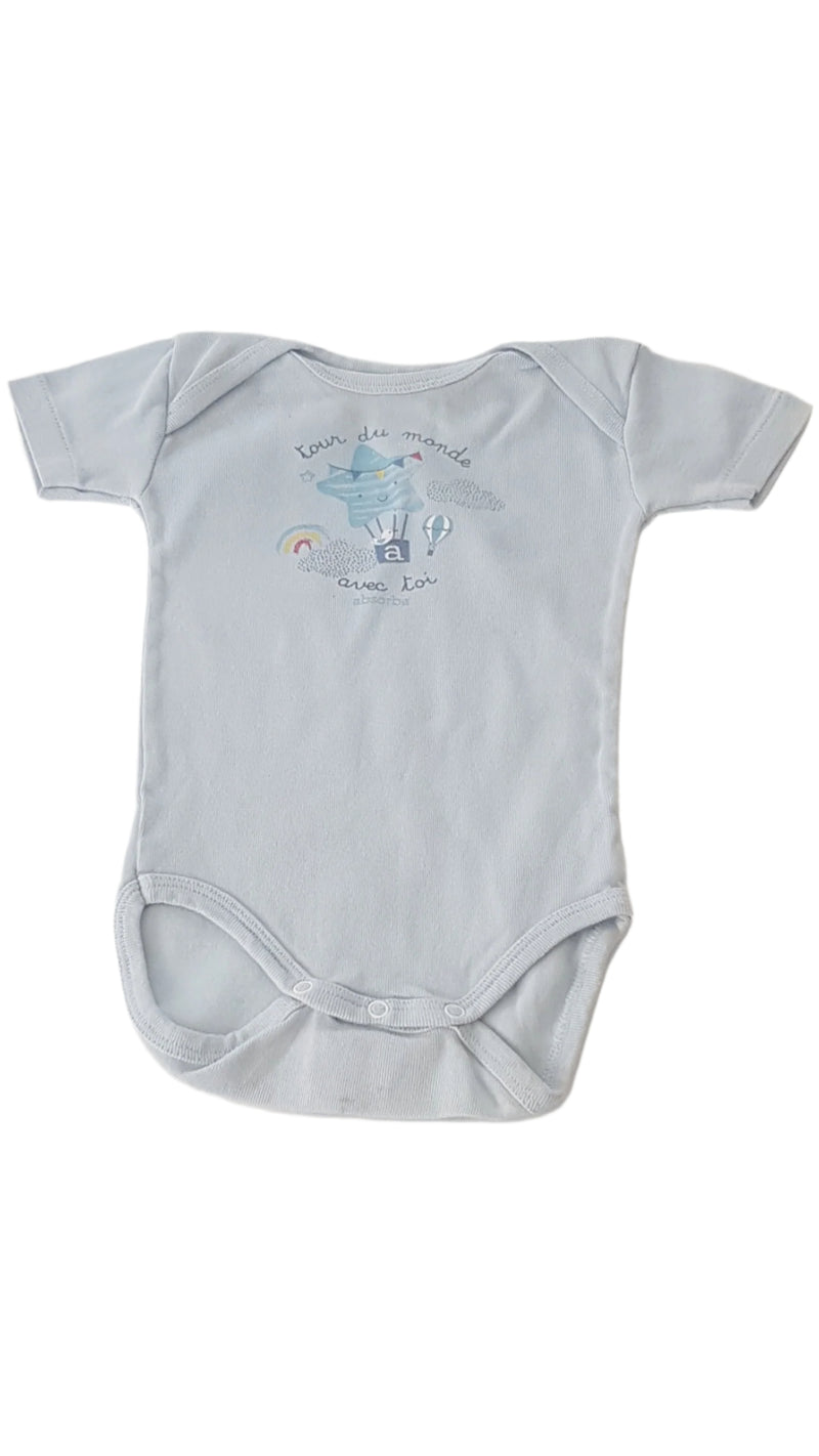 ABSORBA  CUKI UNISEX BODY 68-74