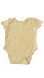 PRIMARK SÁRGA SZÍNŰ UNISEX BODY 80