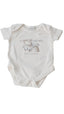 DISNEY BABY DUMBO UNISEX BODY 56-62