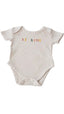 GEORGE BE KIND FELIRATOS UNISEX BODY 62-68