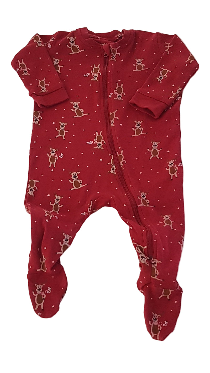 LUPILU RUDOLF MINTÁS UNISEX RUGDALÓZÓ 62-68