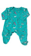 MOTHERCARE VIDÁM MINTÁS KISLÁNY RUGDALÓZÓ 62