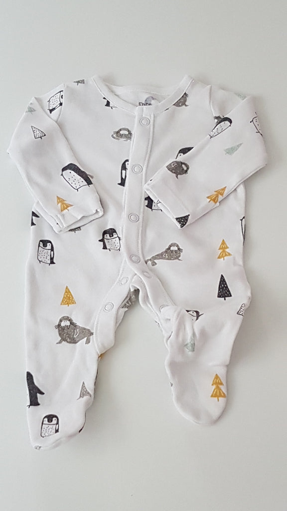 F&F ÁLLATOS,ORGANIKUS PAMUT UNISEX BODY 50